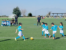 Let's Tryサッカー